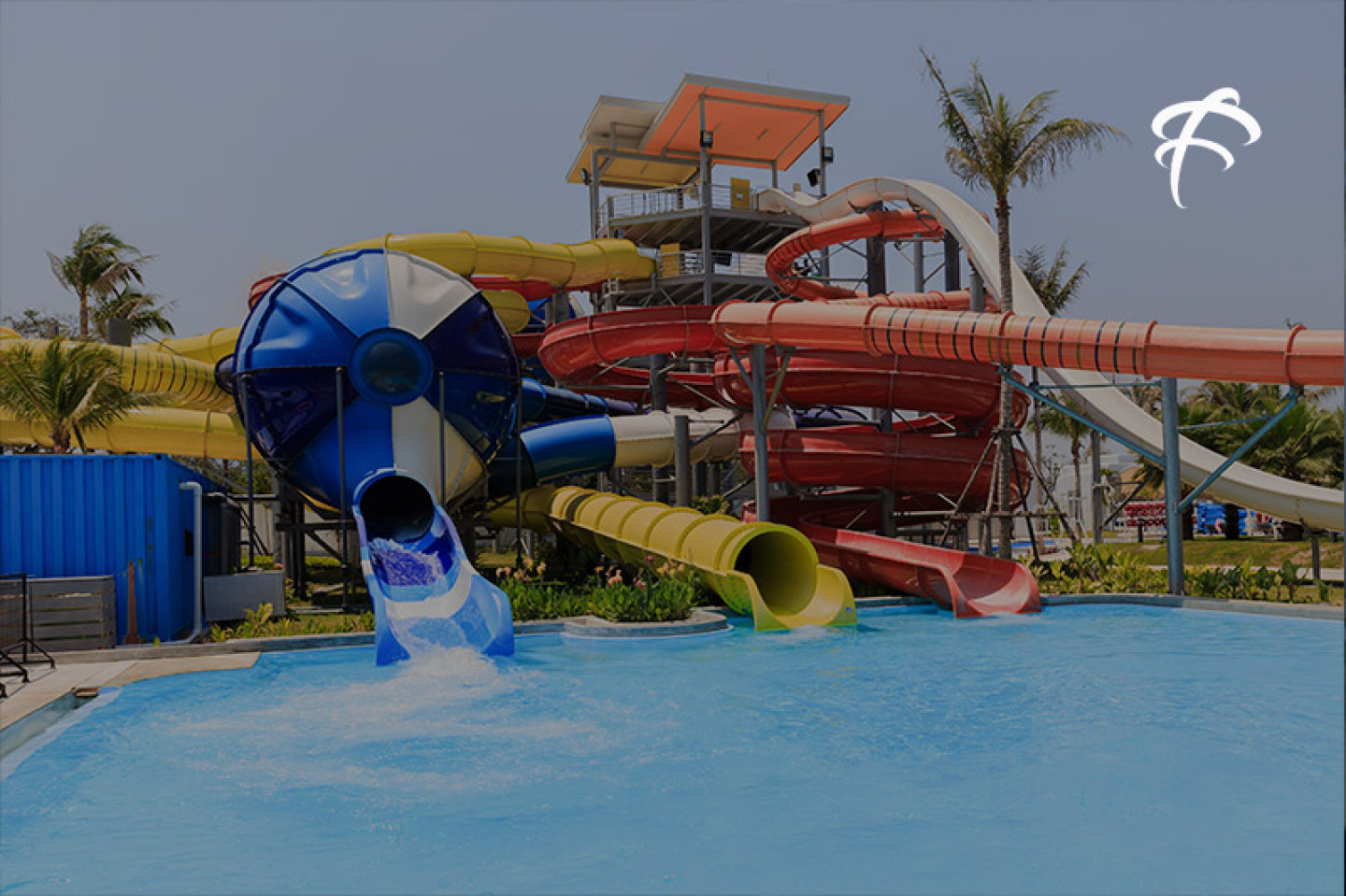 Parque Aquático 