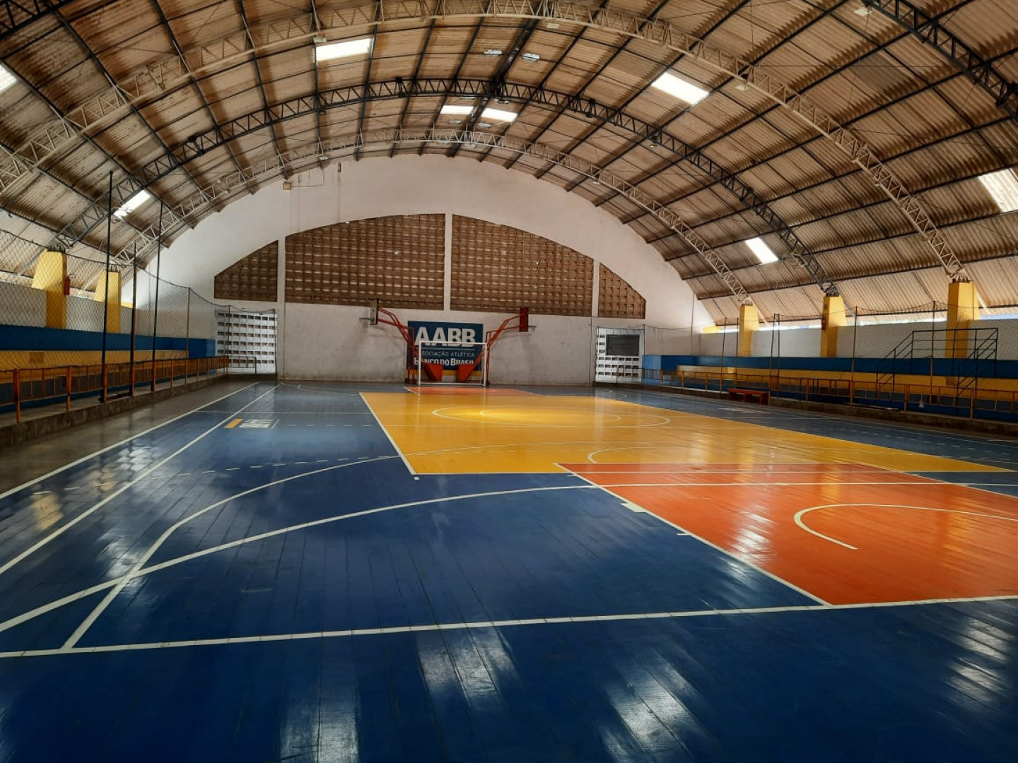 Espaço para evento!