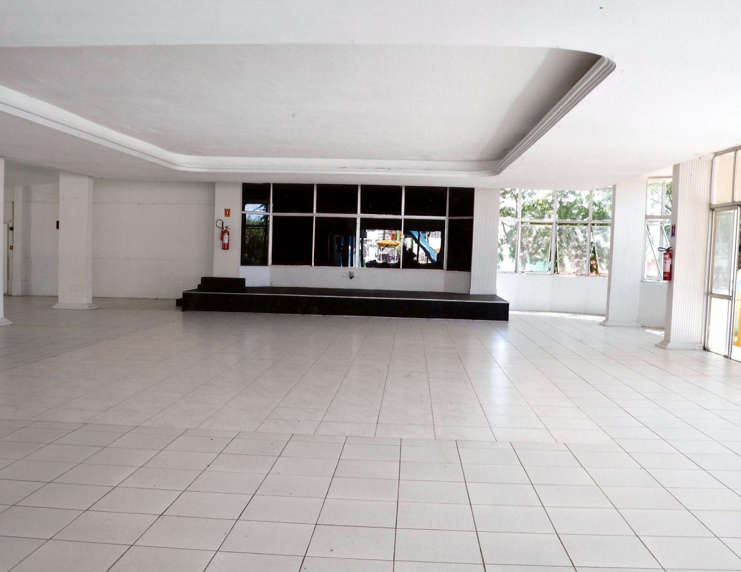 Espaço para evento!