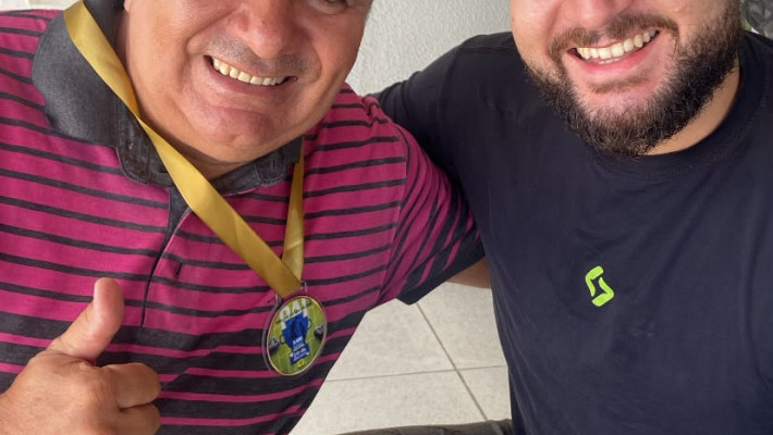 Domingo é dia de celebrar quem sempre esteve ao nosso lado!