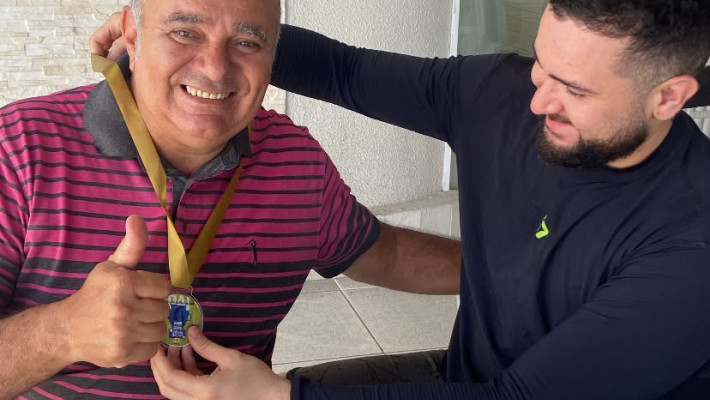 Domingo é dia de celebrar quem sempre esteve ao nosso lado!