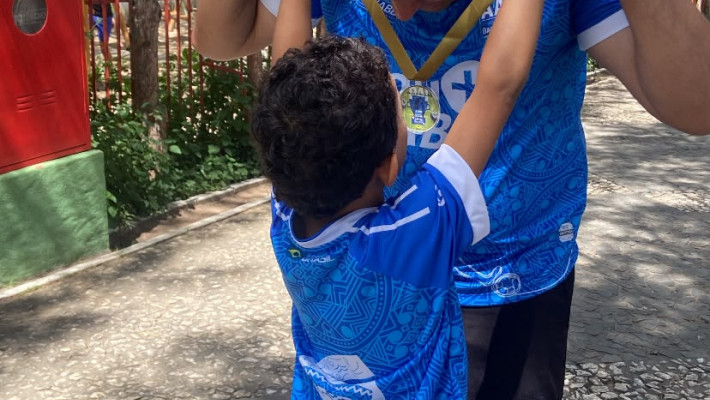 Domingo é dia de celebrar quem sempre esteve ao nosso lado!