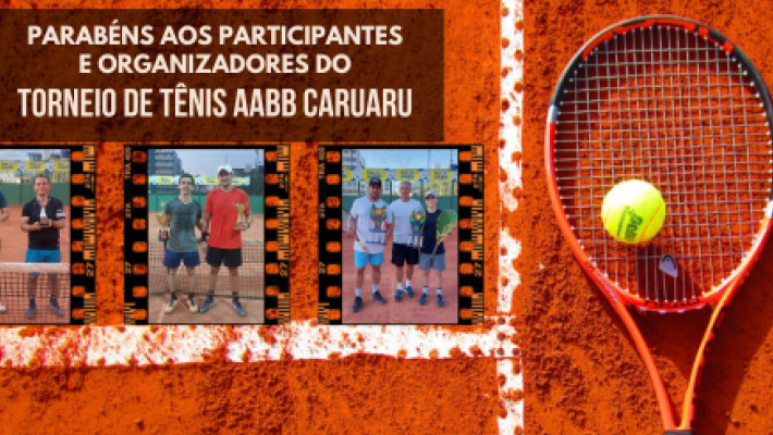 Torneio de Tênis