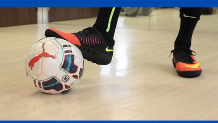ESCOLINHA DE FUTSAL – SORTEIO