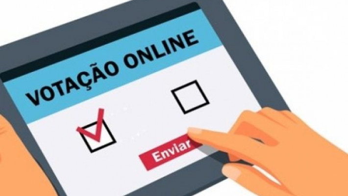 VOTAÇÃO ELETRÔNICA DO ORÇAMENTO E PLANO DE AÇÃO 2021