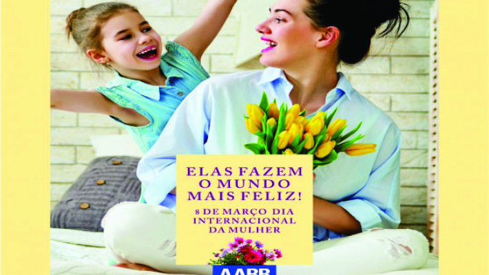 DIA DA MULHER – PROGRAMAÇÃO TEM ESPORTE, SORTEIO DE BRINDES E MUSICA