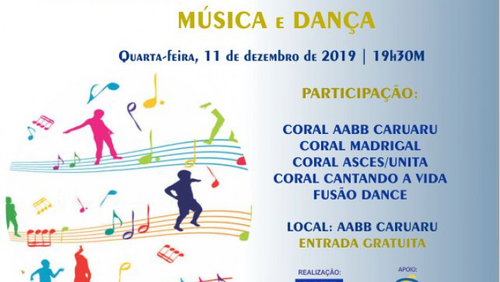 III ENCONTRO CULTURAL ACONTECE NA QUARTA DIA 11