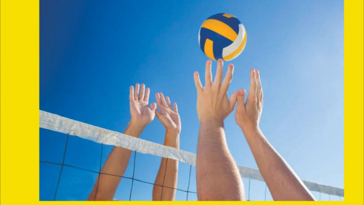 TORNEIO DE VOLEIBOL FEMININO