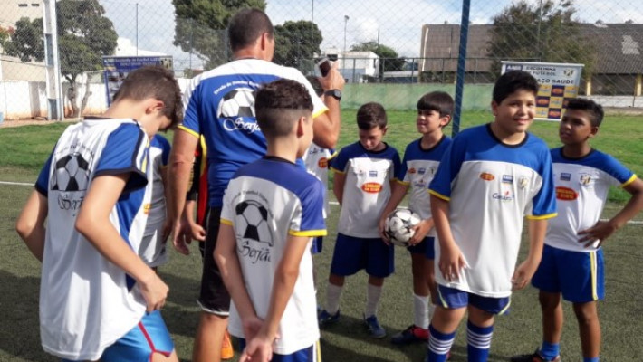 TORNEIO FUTEBOL SOCIETY INFANTIL SUB12