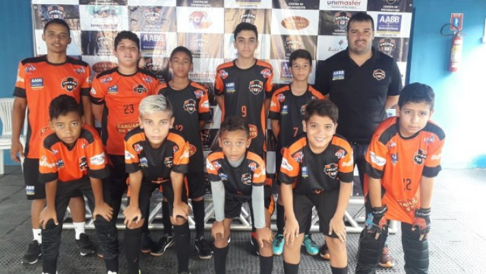 CAMPEONATO FUTSAL INFANTIL MOVIMENTOU AABB