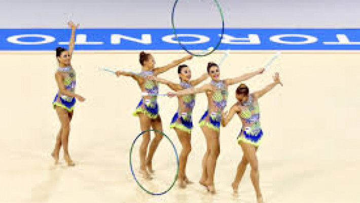 GINÁSTICA ARTÍSTICA TEM NOVAS TURMAS