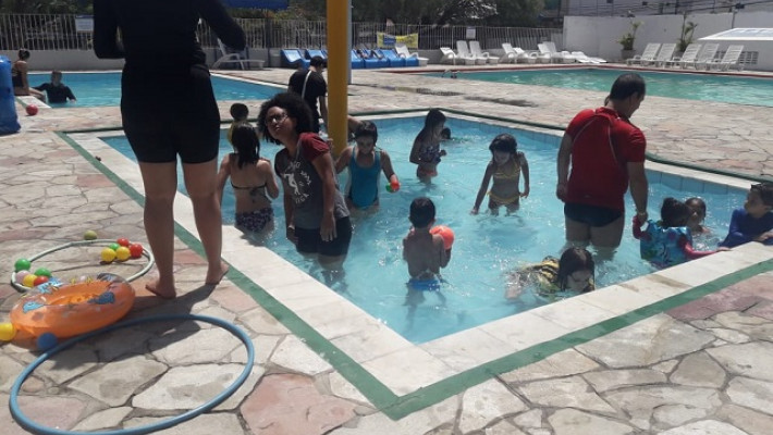 RECREAÇÃO ADULTO E INFANTIL