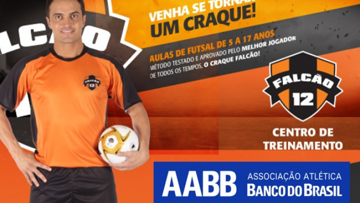 CONVÊNIO FALCÃO 12 – CENTRO DE TREINAMENTO FUTSAL