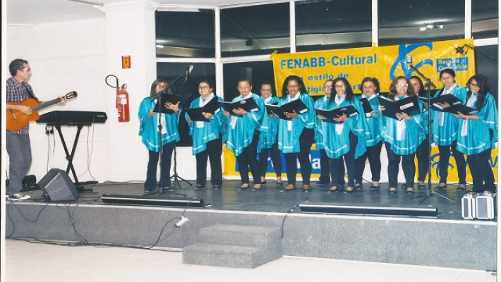 NOITE CULTURAL – Encontro de música, dança e teatro.