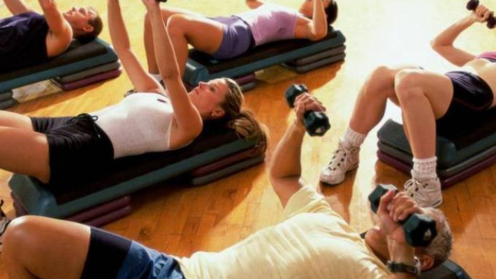 STUDIO FITNESS – SORTEIO DE VAGAS