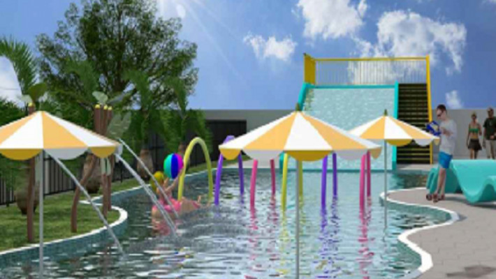 REFORMA DO PARQUE AQUÁTICO: EMPRÉSTIMO SERÁ SOLICITADO