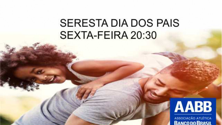 ROSIMAR CONVIDA PARA SERESTA EM HOMENAGEM AOS PAIS