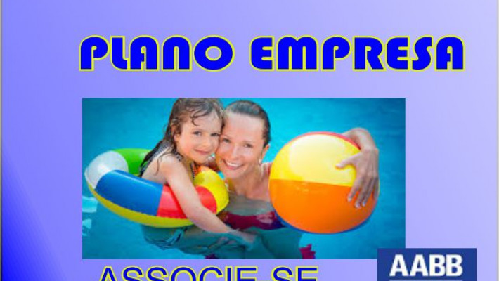 TRAGA SUA EMPRESA PARA AABB