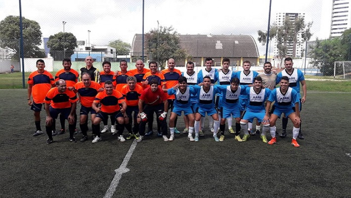 COPA SOCIETY FOI REALIZADA