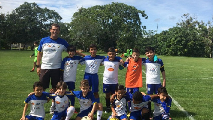 ESCOLINHA DE FUTEBOL DA AABB – AMISTOSOS REALIZADOS