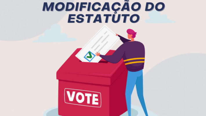 ALTERAÇÃO ESTATUTO – ASSEMBLÉIA