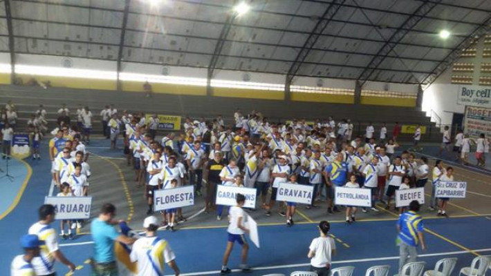 PARTICIPAÇÃO NA JESAB 2017