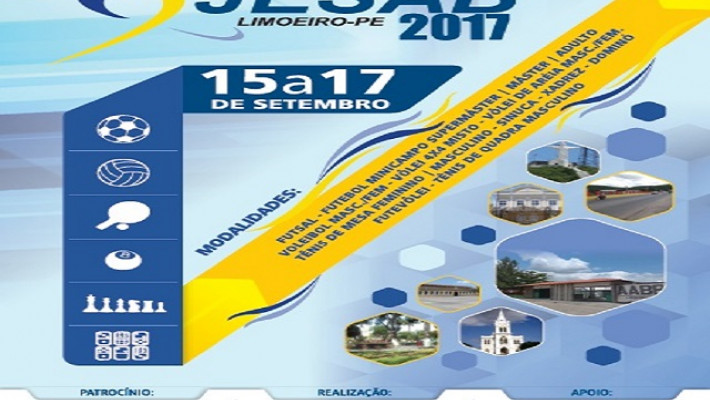 AABB PARTICIPA DE JOGOS ESTADUAIS