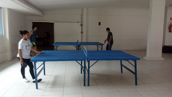 RANKING DE DOMINÓ E TÊNIS DE MESA REVELA ATLETAS