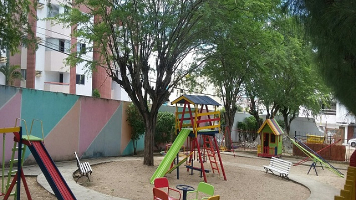 MANUTENÇÃO É REALIZADA DURANTE O INVERNO
