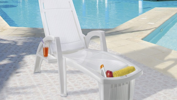 NOVOS MÓVEIS PARA SALÃO E PISCINA