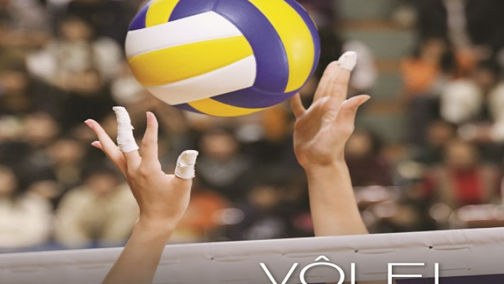 TREINOS DE VOLEI COMEÇAM NESTE FIM DE SEMANA
