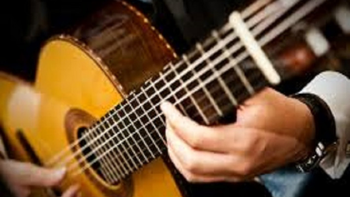 AULAS DE VIOLÃO COM MATRÍCULAS ABERTAS