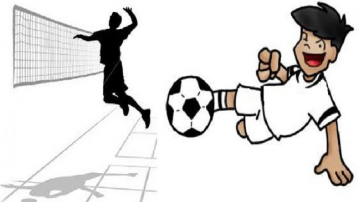 INSCRIÇÕES ABERTAS PARA PRÁTICA DE ESPORTES