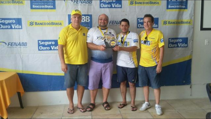 AABB CARUARU É CAMPEÃ DE DOMINÓ NA JERAB NATAL