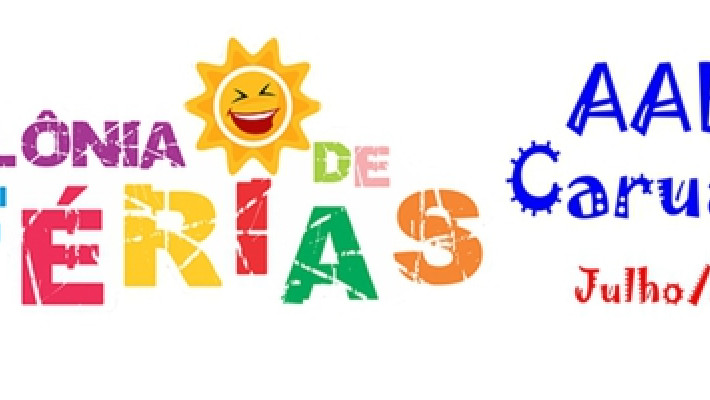 Colônia de Férias AABB Caruaru!