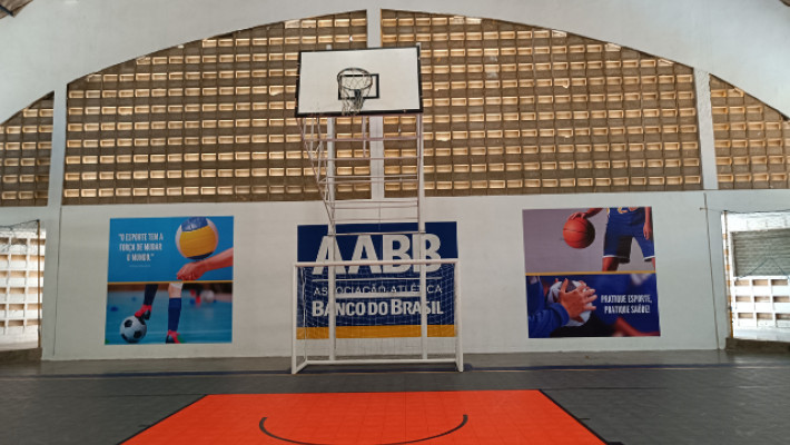 BASQUETE – NOVA ESTRUTURA