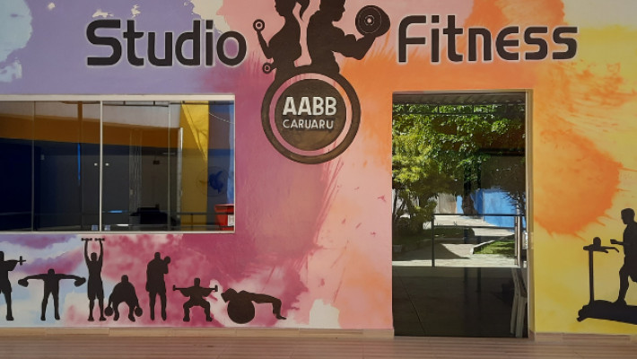 STUDIO FITNESS DE CARA NOVA