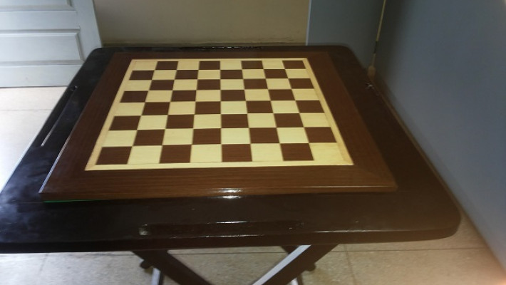 ESPAÇO LUDO ESTÁ SENDO MONTADO