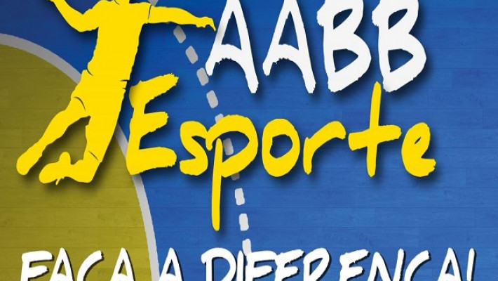 NOVAS ESCOLINHAS  DE ESPORTES NA AABB