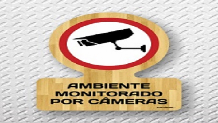 INSTALAÇÃO DE VIDEO MONITORAMENTO NA AABB