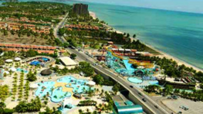 Parceria com o Veneza Water Park Continua