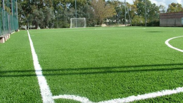 ASSINADO CONTRATO PARA FORNECIMENTO DE GRAMADO SINTÉTICO