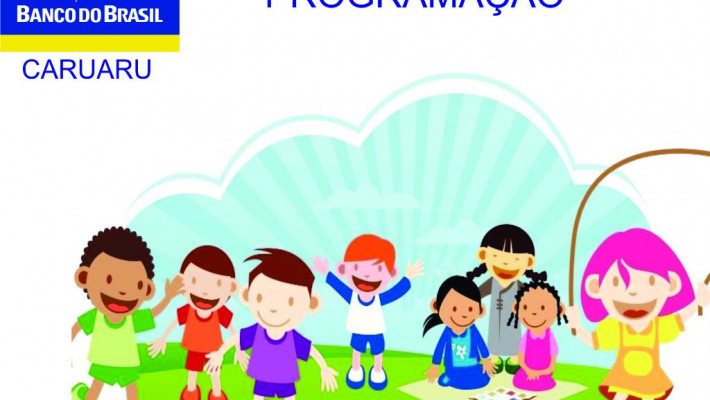 PROGRAMAÇÃO COMPLETA DA COLÔNIA DE FÉRIAS