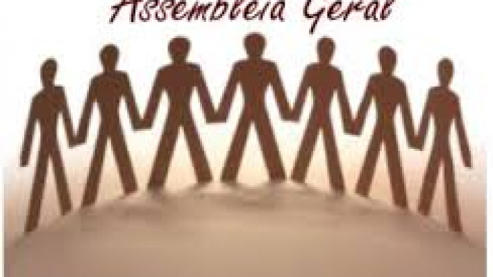 ASSEMBLEIA GERAL – DIA 11/06