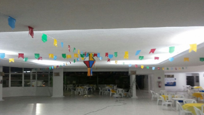FESTA DE ANIVERSÁRIO DA AABB COMEÇA NESTA SEXTA-FEIRA