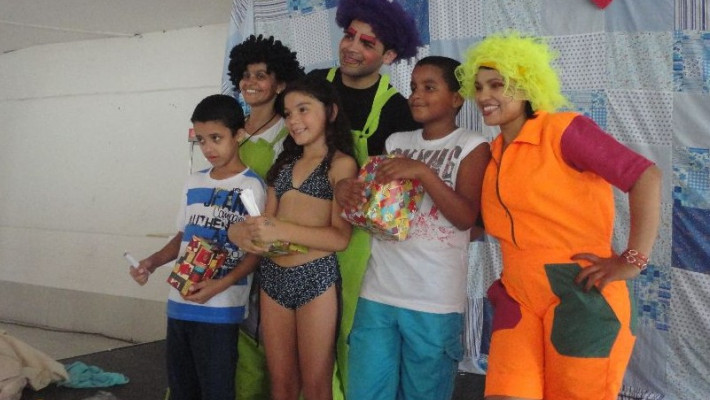 RECREAÇÃO INFANTIL
