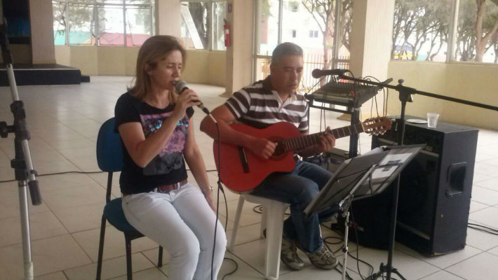 Homenagem ao dia das mulheres