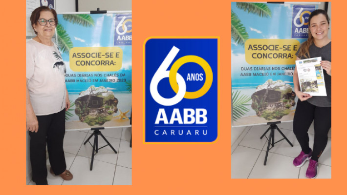 GANHADORES DO SORTEIO DAS DIÁRIAS EM MACEIÓ