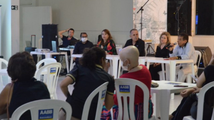 REUNIÃO FESTIVA DOS CONSELHOS COMEMORA OS 60 ANOS DA AABB