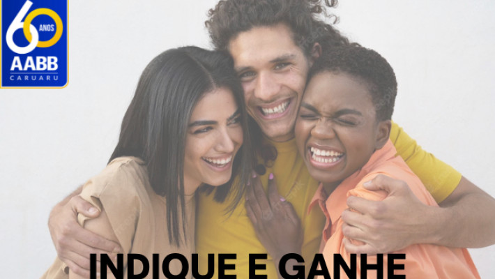 PROMOÇÃO INDICAÇÃO AMIGA